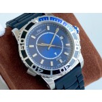 IWC- Fine men's watches Imported Citizen mechanical movement, top 316 stainless steel case and strap