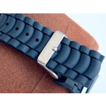 IWC- Fine men's watches Imported Citizen mechanical movement, top 316 stainless steel case and strap