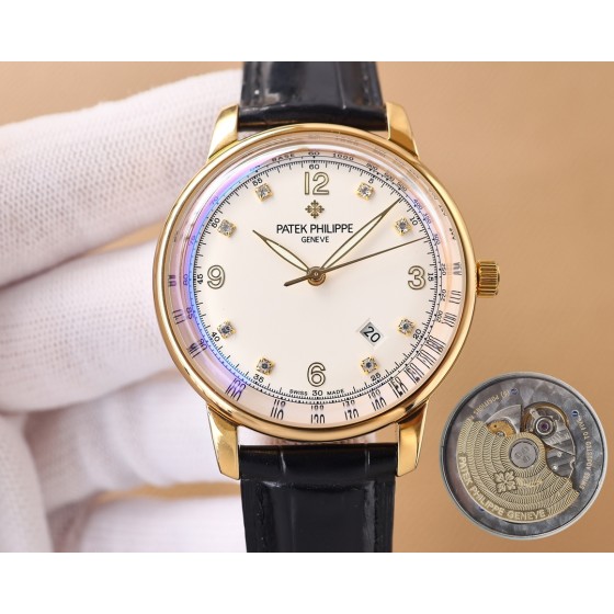 Patek Philippe Advanced Automatic Watches