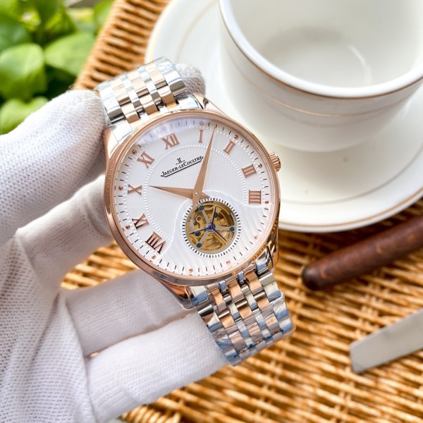 Jaeger-LeCoultre Fine Men's Watches