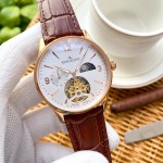 Jaeger-LeCoultre Fine Men's Watches