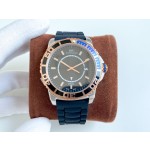 IWC- Fine men's watches Imported Citizen mechanical movement, top 316 stainless steel case and strap