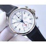 IWC- V9 Ultimate Edition Portuguese IW390704 Diameter Cal. 89361 Chronograph Movement