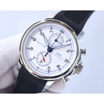 IWC- V9 Ultimate Edition Portuguese IW390704 Diameter Cal. 89361 Chronograph Movement