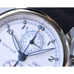 IWC- V9 Ultimate Edition Portuguese IW390704 Diameter Cal. 89361 Chronograph Movement