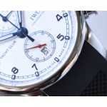 IWC- V9 Ultimate Edition Portuguese IW390704 Diameter Cal. 89361 Chronograph Movement
