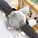 IWC- Pilot's Watches, Fine Men's Watches, Multifunctional Design Mineral Superlens