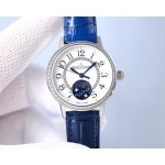 Jaeger-LeCoultre Rendez-VousMoon moon phase watch