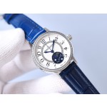 Jaeger-LeCoultre Rendez-VousMoon moon phase watch
