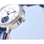 Jaeger-LeCoultre Rendez-VousMoon moon phase watch