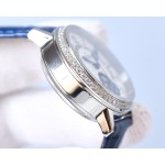 Jaeger-LeCoultre Rendez-VousMoon moon phase watch