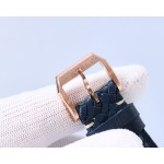 IWC- Portuguese Collection German CNC machine open molded case and strap 82650 movement copy