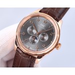 IWC- Portuguese Collection German CNC machine open molded case and strap 82650 movement copy