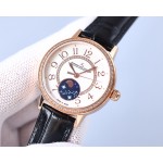 Jaeger-LeCoultre Rendez-VousMoon moon phase watch