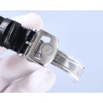 IWC- Portuguese Collection German CNC machine open molded case and strap 82650 movement copy