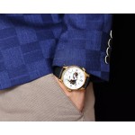 Jaeger-LeCoultre Geographie Master Collection