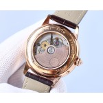 IWC- The highest version of the Portofino Multifunction Automatic with CNC grinding