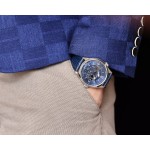 Jaeger-LeCoultre Geographie Master Collection