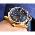 Jaeger-LeCoultre Geographie Master Collection