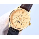 IWC- The highest version of the Portofino Multifunction Automatic with CNC grinding