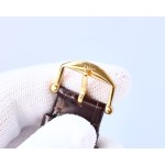 IWC- The highest version of the Portofino Multifunction Automatic with CNC grinding