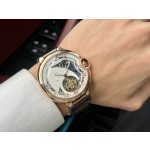 Cartier Fine Men's Watches