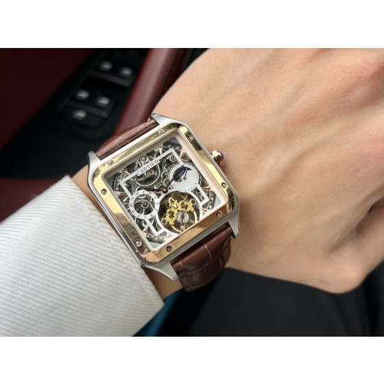 Cartier Fine Men's Watches