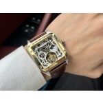 Cartier Fine Men's Watches