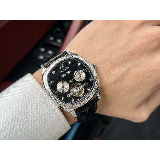 Cartier Fine Men's Watches