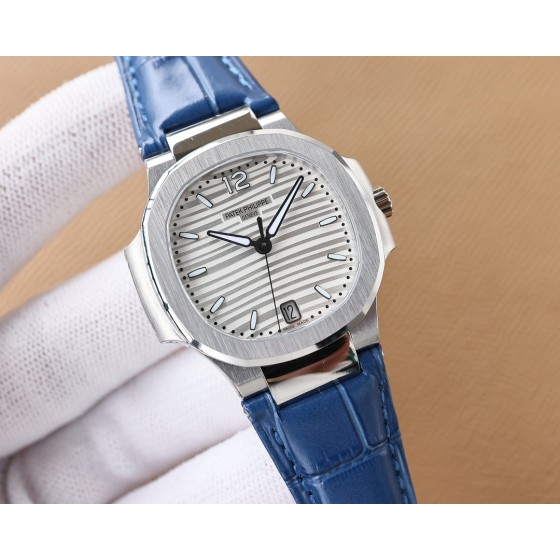 Patek Philippe Sporty Elegance Nautilus Ladies Watch