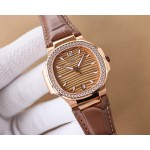 Patek Philippe Sporty Elegance Nautilus Ladies Watch