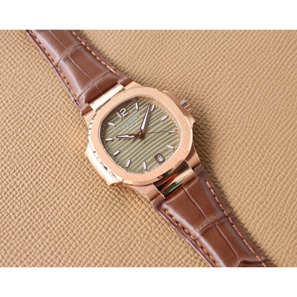 Patek Philippe Sporty Elegance Nautilus Ladies Watch