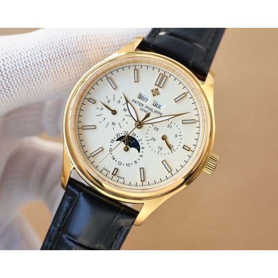 Patek Philippe Complications