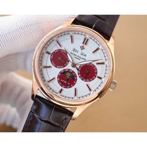 Patek Philippe Complications Chronograph Collection