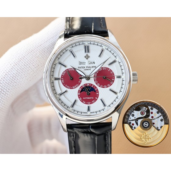 Patek Philippe Complications Chronograph Collection