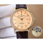 Patek Philippe Ultra-thin Men's Automatic Mechanical Watch