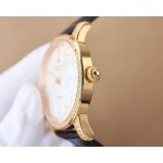 Patek Philippe Ultra-thin Men's Automatic Mechanical Watch