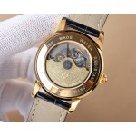 Patek Philippe Ultra-thin Men's Automatic Mechanical Watch