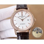 Patek Philippe Ultra-thin Men's Automatic Mechanical Watch