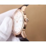 Patek Philippe Ultra-thin Men's Automatic Mechanical Watch