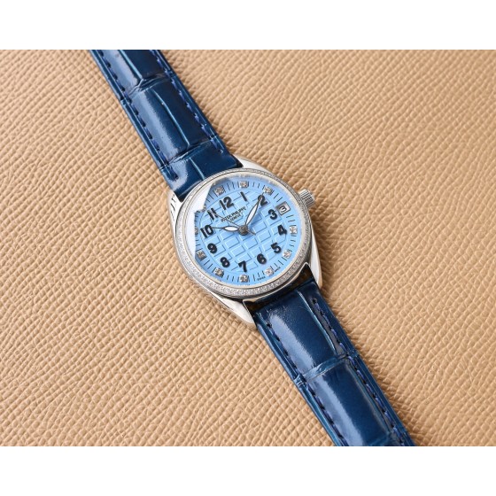 Patek Philippe Fashion Ladies Watch Simple Three Needle