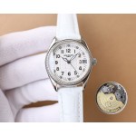 Patek Philippe Fashion Ladies Watch Simple Three Needle