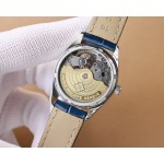 Patek Philippe Fashion Ladies Watch Simple Three Needle