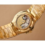 Patek Philippe Platinum Nautilus Watches