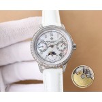 Patek Philippe Perpetual Calendar Multifunction High-end Watch