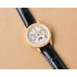 Patek Philippe Perpetual Calendar Multifunction High-end Watch