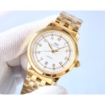 IWC- Universal Portuguese Upgraded Automatic with Original 9015® Movement