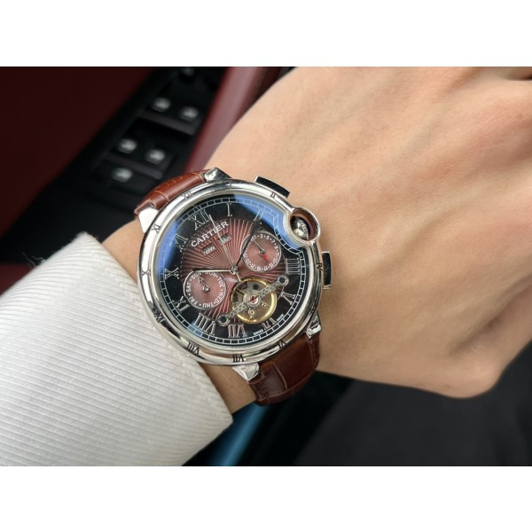 Cartier Fine Men's Watches