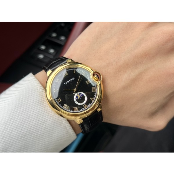 Cartier Fine Men's Watches