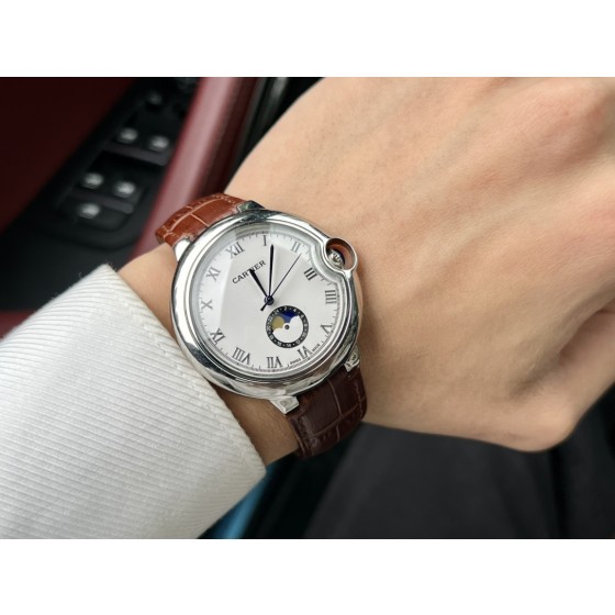 Cartier Fine Men's Watches